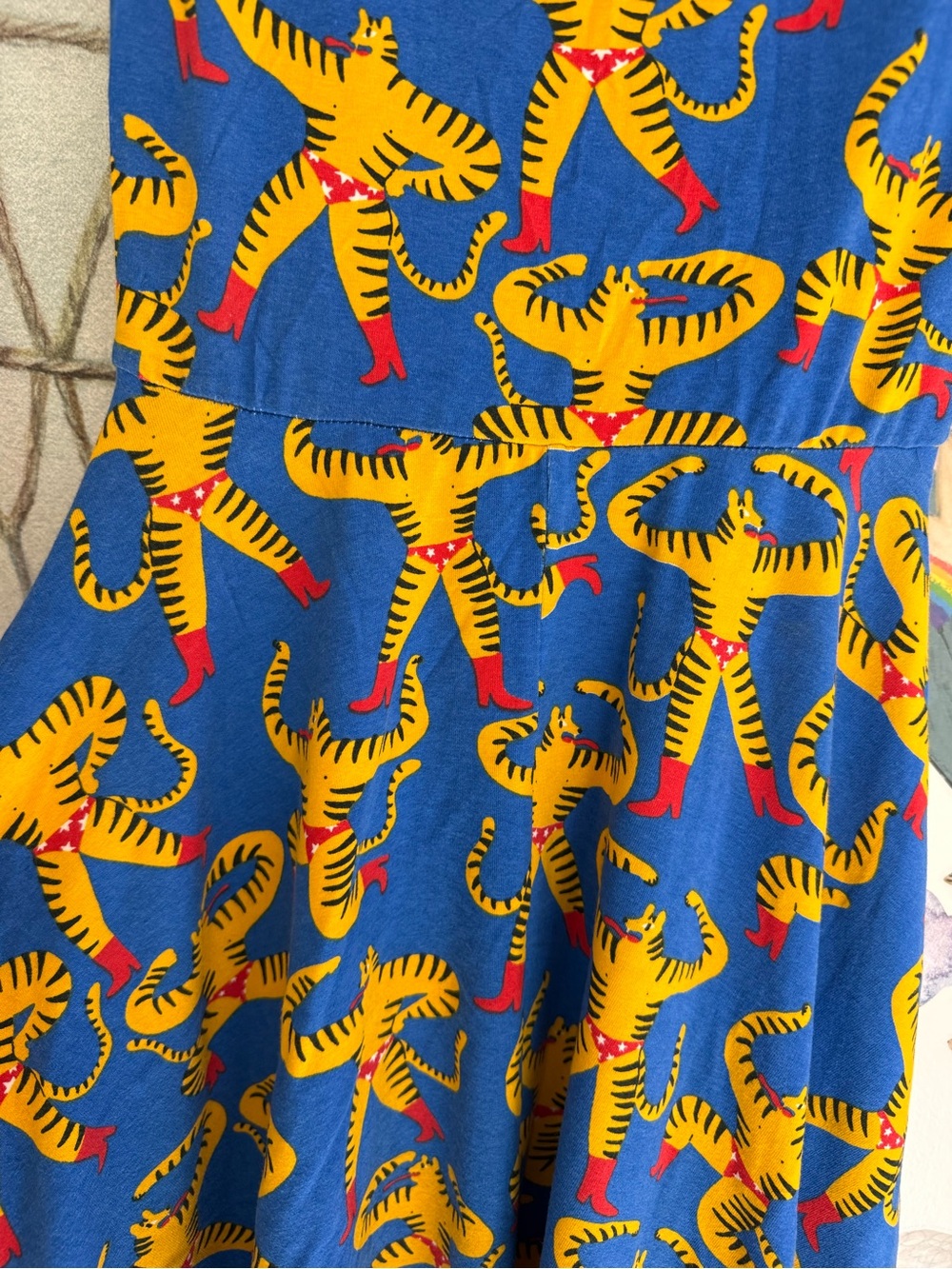 Nooworks rare Tigerman vacation xs - Picture 9 of 9